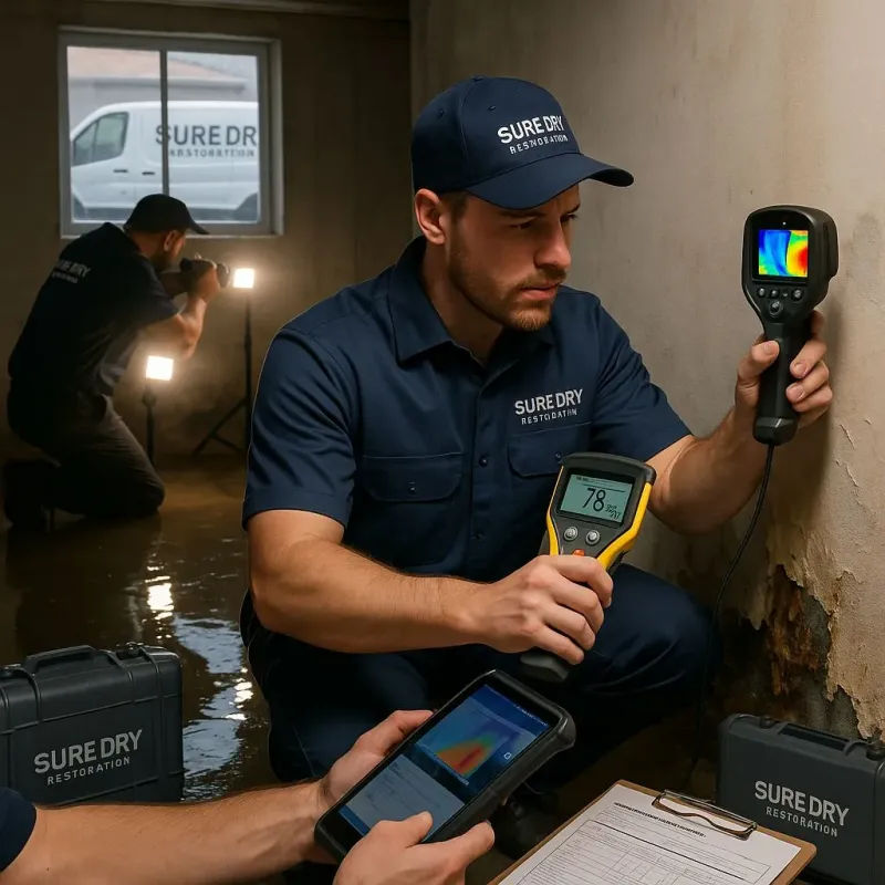 Initial Assessment and Documentation process in North Wantagh, NY
